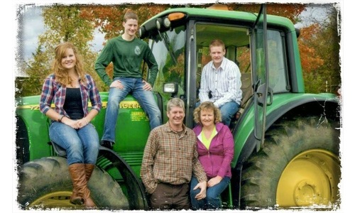 Slack Family Farms