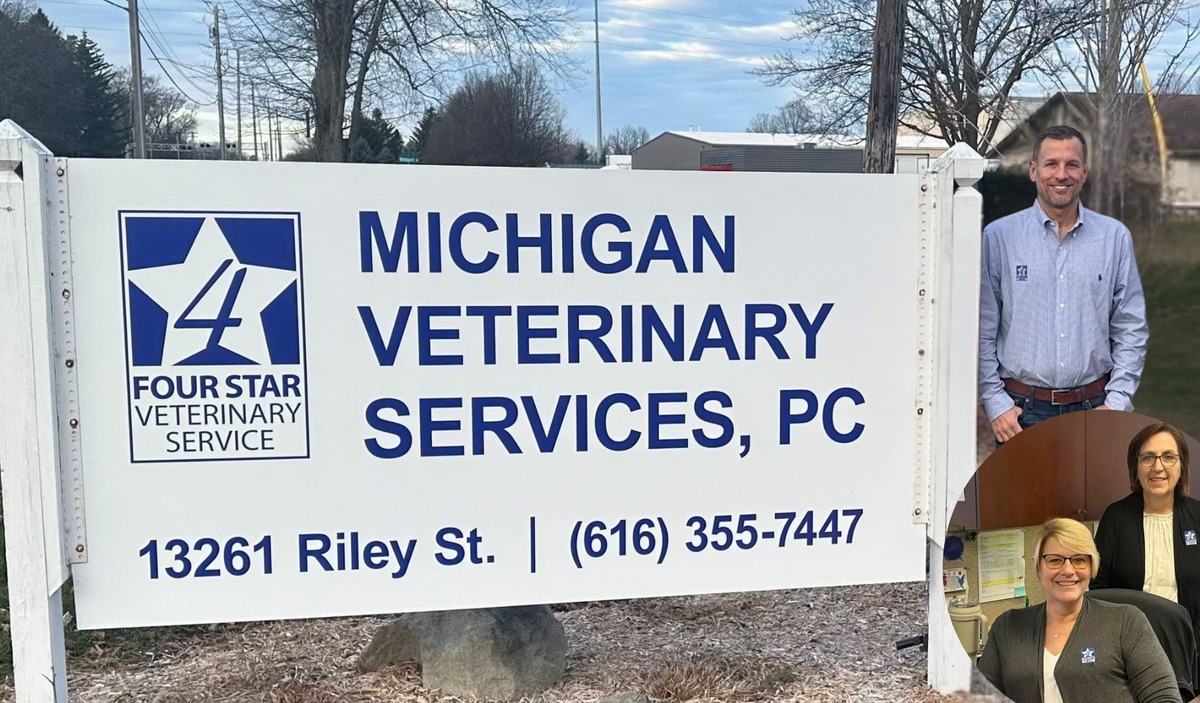 MICHIGAN SWINE VETERINARY SERVICES, P.C.