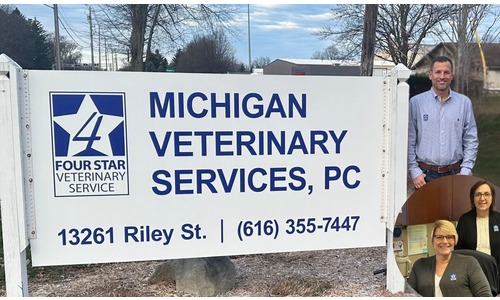 MICHIGAN SWINE VETERINARY SERVICES, P.C.