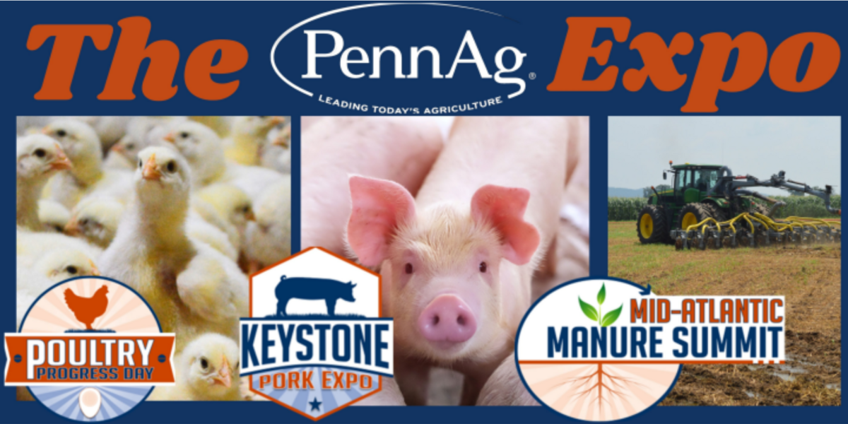 Keystone Pork, Poultry and Manure EXPO March 18