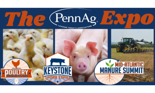 Keystone Pork, Poultry and Manure EXPO March 18