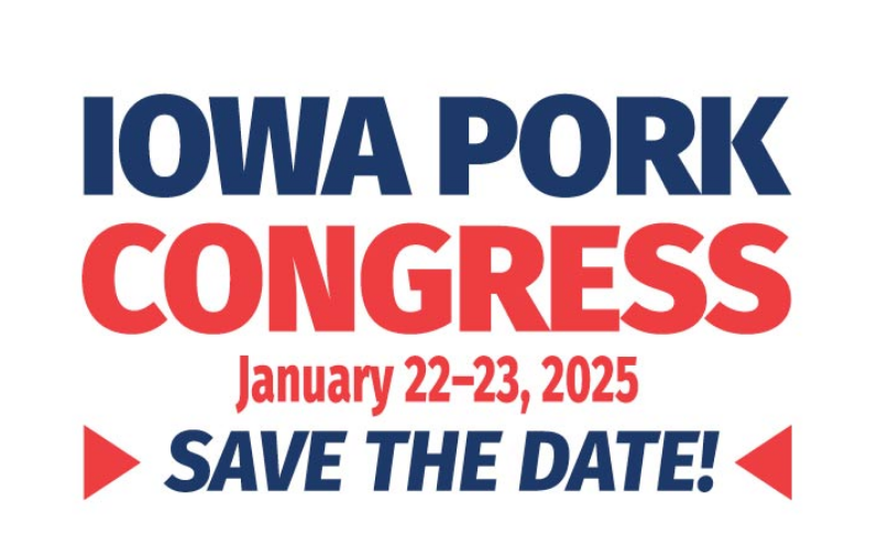 Iowa Pork Congress 2025