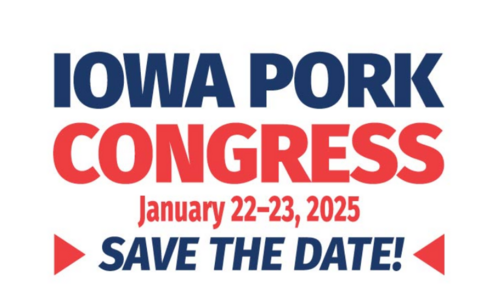 Iowa Pork Congress 2025