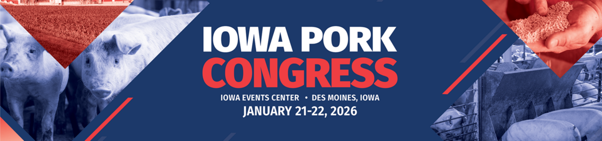 Iowa Pork Congress 2026