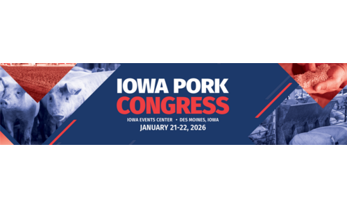Iowa Pork Congress 2026 