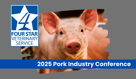 Four Star Pork Industry Conference to be held Sept 9-10 in Indiana