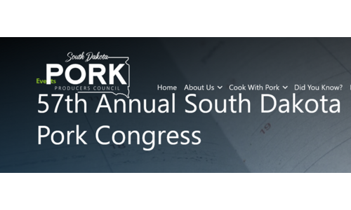 57th Annual South Dakota Pork Congress