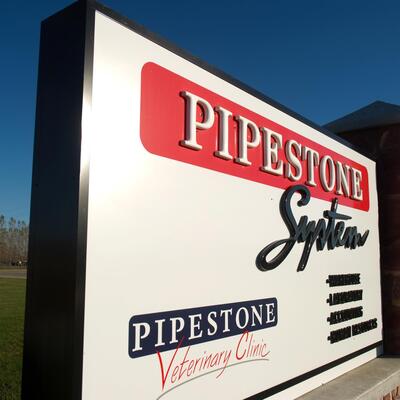 Pipestone System 